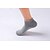 abordables Calcetines-calcetines de barra para mujer calcetines antideslizantes para hombre con agarre para yoga pilates entrenamiento 2 pares