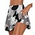 cheap Skorts-tennis skirts for women, ulanda women&#039;s active skort athletic stretchy pleated tennis skirt for running golf workout (x-2 gray, medium)