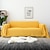 halpa Peitteet sohvalle-sohvan päällinen sohvapeitto yksivärinen sohvan päällinen sohvan suoja sohvan heittokansi pestävä nojatuolille / rakastaa istuinta / 3: n istuttava / 4: n istuttava / l-muotoinen sohvaklassinen