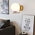 voordelige LED-wandlampen-lightinthebox creatieve moderne wandlampen in Scandinavische stijl&amp;amp; schansen slaapkamer winkels cafés aluminium wandlamp ip20 110-120v 220-240v 60 w