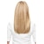 economico parrucca più vecchia-parrucca anteriore dorata lunga onda riccia capelli dall&#039;aspetto naturale 18 pollici parrucche piene per le donne alla moda (oro, 18&#039;&#039;)