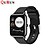 cheap Smartwatch-smart watch, fitness tracker for men women with blood oxygen spo2 blood pressure meter heart rate monitor 5atm waterproof 1.4 full touch screen,smartwatch for iphone android phones (black)