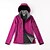 Недорогие Мягкая оболочка, шерсть и пешие куртки-женская походная куртка из софтшелла, куртка с капюшоном, зимняя флисовая куртка, водонепроницаемая, на открытом воздухе, однотонная, теплая, ветрозащитная, легкая флисовая подкладка, верхняя одежда, ветровка, тренч, лыжное восхождение