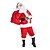 cheap Carnival Costumes-mens santa claus costume father christmas suit for men festive outfit - x-large