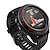 저렴한 Smartwatch Bands-baoiwei scale watch ring protection cover for garmin fenix 3 / fenix 3 hr, anti scratch hoop stainless steel 접착 case cover screen protector for garmin fenix 3 / fenix 3 hr (red)