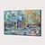 billiga Abstrakta målningar-mintura stor storlek handmålad abstrakt oljemålning på duk modern väggkonstbild för heminredning ingen inramad