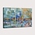 baratos Pinturas Abstratas-mintura tamanho grande pintado à mão pintura a óleo abstrata sobre tela imagem de arte moderna da parede para decoração de casa sem moldura
