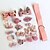 Недорогие Haarelastiekjes &amp; strikken-18 Pieces Set Children&#039;s Head Accessories Hairpin Side Clip Girls Hair Rope Hair Ring Rubber Band Princess Head Tie