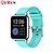 cheap Smartwatch-smart watch, fitness tracker for men women with blood oxygen spo2 blood pressure meter heart rate monitor 5atm waterproof 1.4 full touch screen,smartwatch for iphone android phones (black)