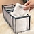 Недорогие Хранение одежды-3 шт./компл. складная коробка для хранения носков волшебная сетка прозрачная клетчатая ткань художник домашний бюстгальтер нижнее белье отделочная коробка