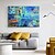 cheap Abstract Paintings-Oil Painting On Canvas Abstract Contemporary Art Wall Paintings Handmade Painting Home Office Decorations Canvas Wall Art Painting Rolled Canvas No Frame