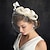 cheap Fascinators-Tulle / Feather Fascinators Kentucky Derby Hat with 1 Piece Special Occasion / Horse Race / Ladies Day Headpiece