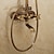 halpa Suihkuhanat-suihkuhana, suihkujärjestelmäsarja käsisuihku mukana ulosvedettävä vesiputous vintage style / country antiikki messinkikiinnitys ulkopuolella keraaminen venttiili kylpy suihkuhanat