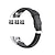voordelige Andere horlogebanden-1 pcs Slimme horlogeband voor Huawei Huawei Honor Band 4 Huawei Honor 5 Huawei Honor 4-band Huawei Honor 5-band Echt leer Smartwatch Band Sportband Leren lus Vervanging Polsbandje