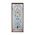 Χαμηλού Κόστους Αυτοκόλλητα πόρτας-αδιάβροχα δημιουργικά μαροκινή απομίμηση αυτοκόλλητα πόρτας σαλόνι αφαιρούμενο pvc διακόσμηση σπιτιού αυτοκόλλητα τοίχου χαλκομανίες για υπνοδωμάτιο σαλόνι 77x200cm