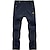 preiswerte Unterteile-Herren Softshell Hose Schneehose Herren Skihose Arbeitshose Snowboardhose Wanderhose Regenhose wasserdichte Hose Winterhose Skihose