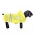 voordelige Hondenkleding-Hond Regenjas Puppy kleding Effen Waterdicht ulko- Hondenkleding Puppy kleding Hondenoutfits Roze Kostuum voor Girl and Boy Dog Nylon XS S M L XL