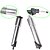 זול מזלגות-Bike Fork Cycling Aluminium Alloy Cycling Road Bike Mountain Bike MTB Silver / Black Silver