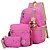 cheap Bag Sets-girls school bag 3pcs for elementary, backpack/shoulder bag/handbag