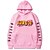 cheap Everyday Cosplay Anime Hoodies &amp; T-Shirts-Inspired by Naruto Naruto Uzumaki Cosplay Costume Hoodie Polyester / Cotton Blend Graphic Printing Harajuku Graphic Hoodie For Women&#039;s / Men&#039;s