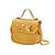 cheap Crossbody Bags-mini pu leather little girls cross body shoulder bag – small purse cute bowknot messenger snack bag handbag, toddler, girls (yellow)