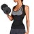 preiswerte Basic-Damenoberteile-Taillentrainerweste Körperformer Sweat Waist Trainer Korsett Sport Elasthan Yoga Fitnesstraining Pilates Verstellbar Gewichtsverlust Bauch Fatburner Heißer Schweiß Zum Damen Herren Taille Bauch