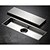 cheap Drains-Drain New Design Contemporary / Modern Stainless Steel / Iron 1pc - Hotel bath Floor Mounted