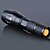 cheap Flashlights &amp; Camping Lanterns-LED Flashlights / Torch Waterproof 3000 lm LED LED Emitters 5 Mode with Battery and Charger Waterproof Night Vision Camping / Hiking / Caving Everyday Use Cycling / Bike EU Plug US Plug Black / IPX-6