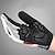 cheap Bike Gloves / Cycling Gloves-INBIKE Winter Winter Gloves Bike Gloves / Cycling Gloves Mountain Bike Gloves Mountain Bike MTB Anti-Slip Thermal Warm Breathable Sweat wicking Full Finger Gloves Sports Gloves Terry Cloth Mesh