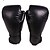 cheap Boxing Gloves-Exercise Gloves Boxing Bag Gloves Boxing Training Gloves For Fitness Boxing Leisure Sports Muay Thai Full Finger Gloves Waterproof Stretchy Protective PU(Polyurethane) Black Red Blue