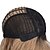 abordables Perruques Synthétiques Sans Bonnet-Perruques bordeaux pour femmes perruque synthétique bouclée avec frange perruque de cheveux ondulés couleur vin rouge perruques longueur d&#039;épaule pour wome