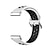 cheap Fitbit Watch Bands-1 Pcs Watch Band for  Fitbit Versa 4 / Sense 2 / Versa 3 / Sense Adjustable Breathable Silicone Sport Strap Replacement Wristband