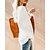 cheap Women&#039;s Athleisure Wear-Women&#039;s Tee / T-shirt Pure Color Crew Neck Solid Color Sport Athleisure T Shirt Top Long Sleeve Breathable Soft Comfortable Everyday Use Casual Daily Outdoor