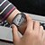 저렴한 Smartwatch Bands-케이스 호환 가능 Apple  iWatch Series SE / 6/5/4/3/2/1 PC 시계 덮개