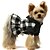 Χαμηλού Κόστους Ρούχα για σκύλους-Γάτα Σκύλος Παιχνίδι για γάτες Μπάλα Φούτερ με Κουκούλα Φορέματα Καρό / Τετραγωνισμένο Κομψό χαριτωμένο στυλ Χριστούγεννα Καθημερινά Χειμώνας Ρούχα για σκύλους Ρούχα κουταβιών Στολές για σκύλους