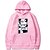 cheap Anime Hoodies &amp; Sweatshirts-Hunter X Hunter Killua Zoldyck Cosplay Costume Hoodie Anime Graphic Printing Harajuku Graphic Hoodie For Men&#039;s Women&#039;s Adults&#039;