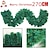 cheap LED String Lights-2.7M Christmas Artificial Garland Wreath Pine Tree DIY Hanging Ornament Christmas Tree New Year Fireplace Decoration