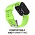 cheap Garmin Watch Bands-Smart Watch Band for Garmin Silicone Smartwatch Strap Soft Breathable Sport Band Replacement  Wristband