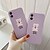 cheap iPhone Cases-Case For Apple iPhone 12 / iPhone 11 / iPhone 12 Pro Max Shockproof Back Cover Animal / Cartoon TPU