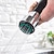 voordelige Draaibaar-keukenkraan spoelbak trek alleen koud water uit, 360 draaibare uitloop wandmontage messing neerklapbare keukenkraan chroom
