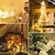 お買い得  ＬＥＤライトストリップ-LEDフェアリーストリングライト50m-50030m-30020m-20010m-100leds銅線ライトリモコン付きクリスマスライト調光可能な星空スターライトパーティー用結婚式の寝室のクリスマスツリープラグイン