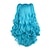 저렴한 합성 유행 가발-포니 테일 코스프레 가발에 28/70cm 로리타 긴 곱슬 클립