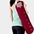 cheap Yoga &amp; Pilates-22 L Yoga Mat Bag - Fitness, Gym Workout, Pilates Large Capacity, Waterproof, Ventilation Canvas Black, Gray, Purple