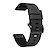 voordelige Garmin horlogebanden-Horlogeband voor Garmin MARQ Descent G1 Fenix 7S Sapphire Solar / 6S Pro / 5S Plus Fenix 7 Sapphire Solar / 6 Pro / 5 Plus Forerunner 935 945 Echt leer Vervanging Band 20mm 22mm 26mm Verstelbaar