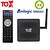 cheap TV Boxes-2020 TOX1 Amlogic S905X3 Smart Android 9.0 TV Box 4GB RAM 32GB ROM 2.4G 5G WiFi Bluetooth 1000M LAN USB 3.0 4K HD Set top Box