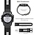 ieftine Curele Smartwatch--compatibil cu banda Fenix 5. bandă de ceas din silicon cu lățime de 22 mm. înlocuire pentru fenix 5 plus / fenix 6 / fenix 6 pro / forerunner 935 / forerunner 945 / approach s60 / quatix 5 (roșu /