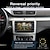 Недорогие Автомобильные мультимедийные проигрыватели-7-дюймовый андроид универсальный автомобильный mp5-плеер автомобильный радиоприемник 2 din 7021a-16g автомобильный мультимедийный плеер поддержка gps-навигации авторадио для volkswagen vw golf passat