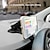 Χαμηλού Κόστους Οργανωτές αυτοκινήτων-Βάση και στήριξη τηλεφώνου Αυτοκίνητο Xiaomi MI Samsung Apple HUAWEI Εξάρτημα εξαγωγής αέρα Ταμπλό Περιστροφή 360° Τύπος πόρπης Δημιουργικό Νεό Σχέδιο Κεντρική κονσόλα οχήματος ABS