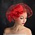 cheap Fascinators-Tulle / Flax / Lace Fascinators with 1 Piece Special Occasion / Horse Race / Ladies Day Headpiece