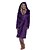 abordables Manteaux &amp; Trenchs Femme-Femme Intérieur Automne Hiver Normal Manteau Standard Simple Veste Plein Rouge vin Violet Gris